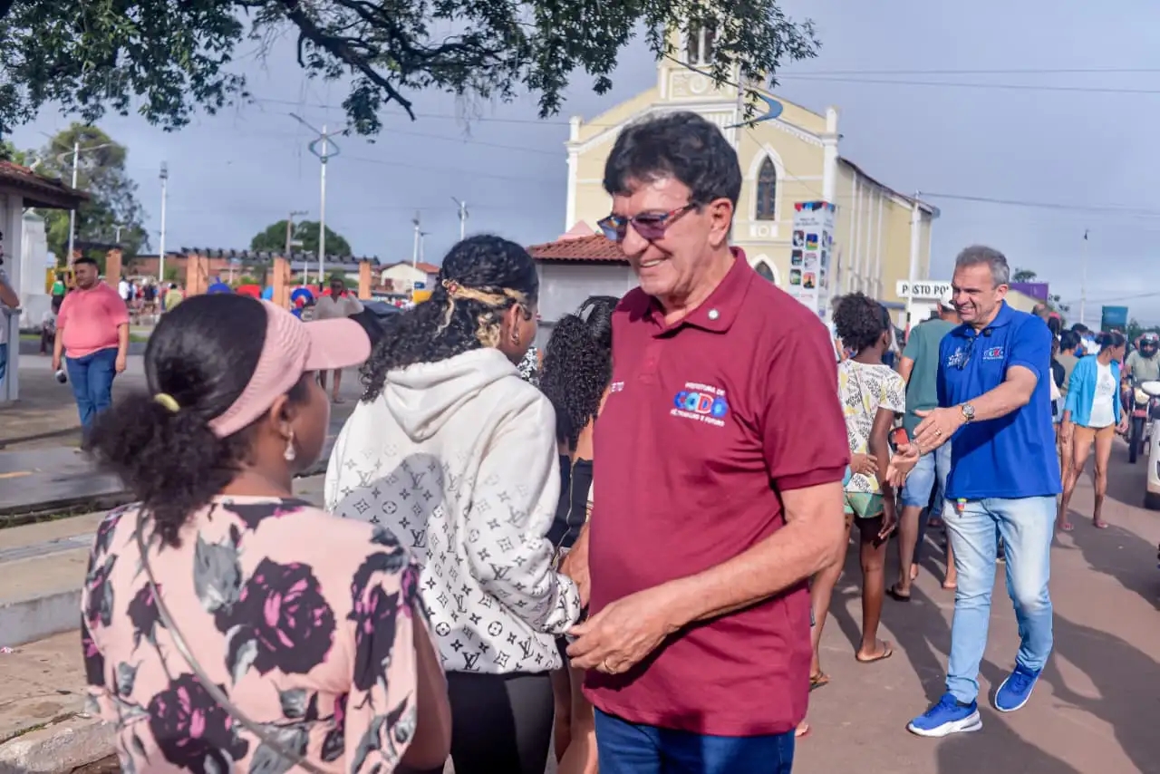 Peixe, Semana Santa e a velha conta política de sempre