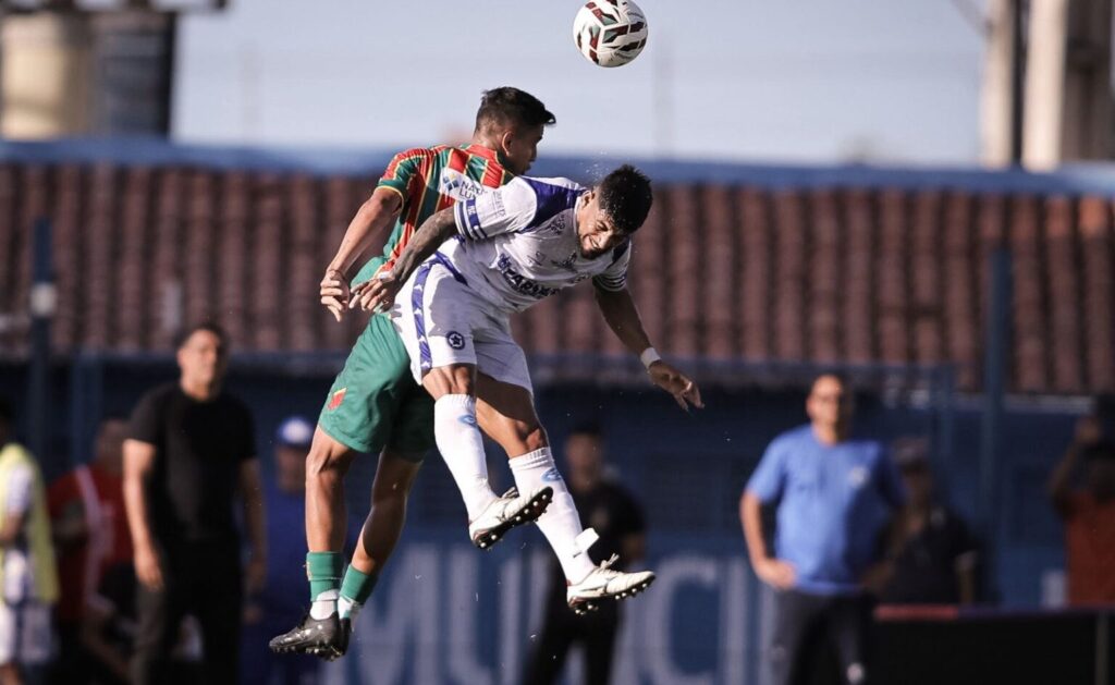 Sampaio perde para o Parnahyba, que não vencia há 13 jogos