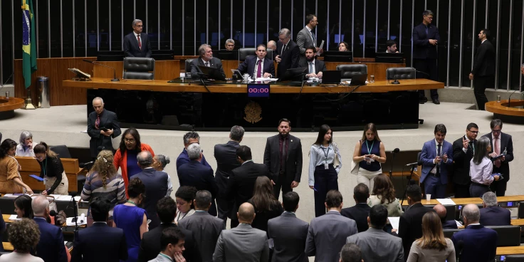 Câmara aprova fundo de até R$ 5 bilhões para minerais críticos