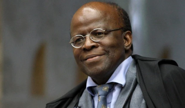 Democracia Cristã oficializa Joaquim Barbosa como pré-candidato à Presidência