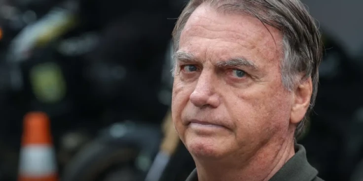 PGR defende que Bolsonaro seja mantido em prisão domiciliar