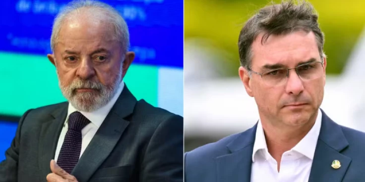 Flávio Bolsonaro deve prestar depoimento à PF em inquérito por calúnia contra Lula