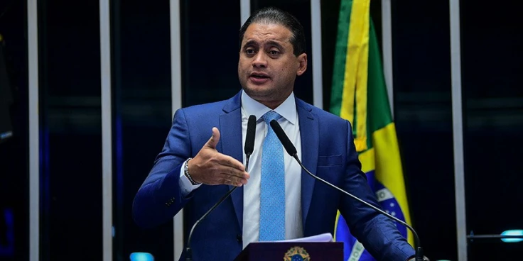 Familiares do senador Weverton Rocha são alvo de nova fase da Operação Sem Desconto