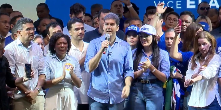 PSD oficializa Eduardo Braide candidato ao Governo do Maranhão