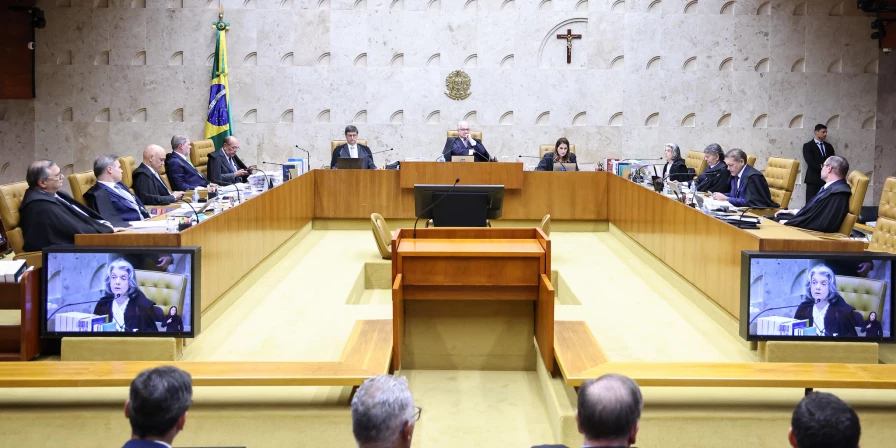 STF inicia julgamento sobre validade da Lei das Contravenções Penais