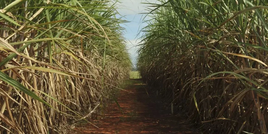 Safra de cana-de-açúcar deve crescer 4,7% em relação ao ano de 2025