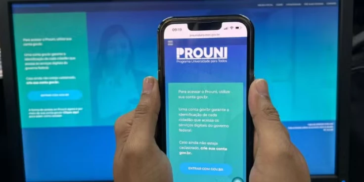 Prouni: candidatos podem se registrar na lista de espera até quinta (27)