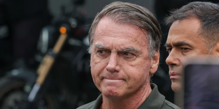 TSE marca julgamento sobre vídeo de Jair Bolsonaro feito por IA