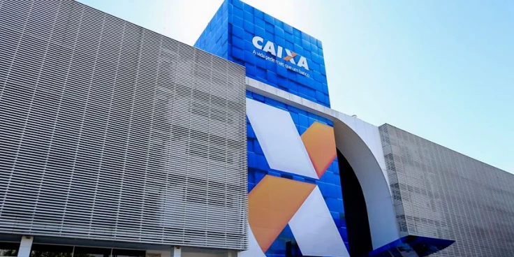 Lucro da Caixa cresce 5,9% e chega a R$ 3,9 bi no segundo trimestre