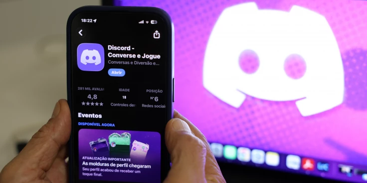 Discord terá dez dias para apresentar proposta de proteção a usuários
