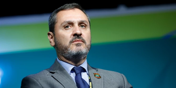 Mendonça determina afastamento de diretor-geral da PF, Andrei Rodrigues