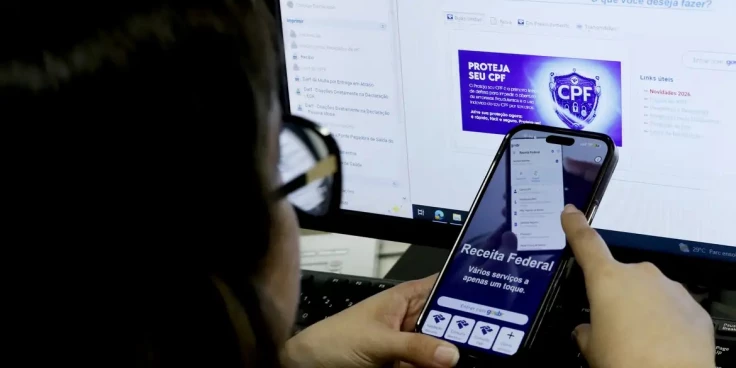 Receita abre consulta a lote da malha fina do Imposto de Renda 2026