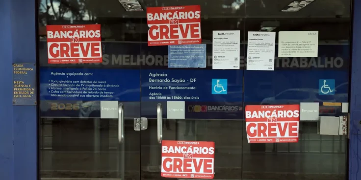 TST determina reajuste de plano de saúde e fim da greve da Caixa
