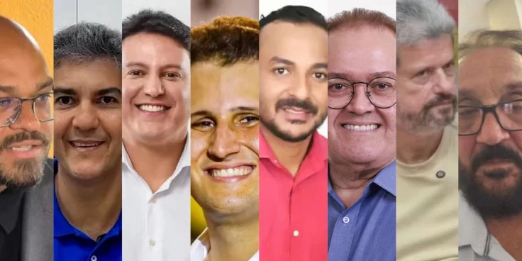 Eleições 2026: confira a agenda dos candidatos ao Governo do Maranhão nesta quinta-feira (1º)