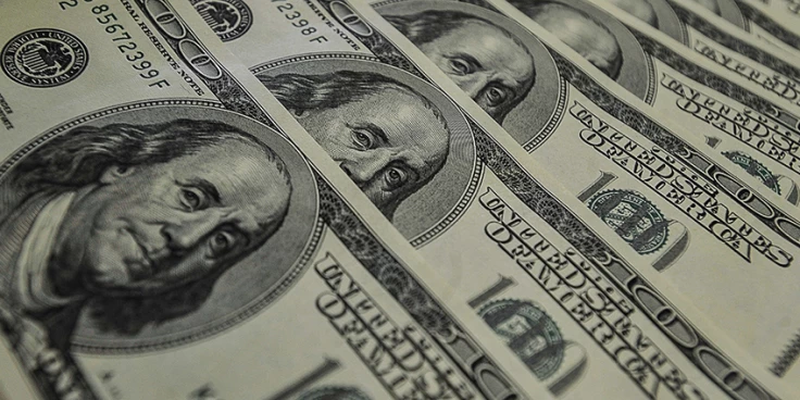 Dólar fecha acima de R$ 5,22 em dia de mal-estar global
