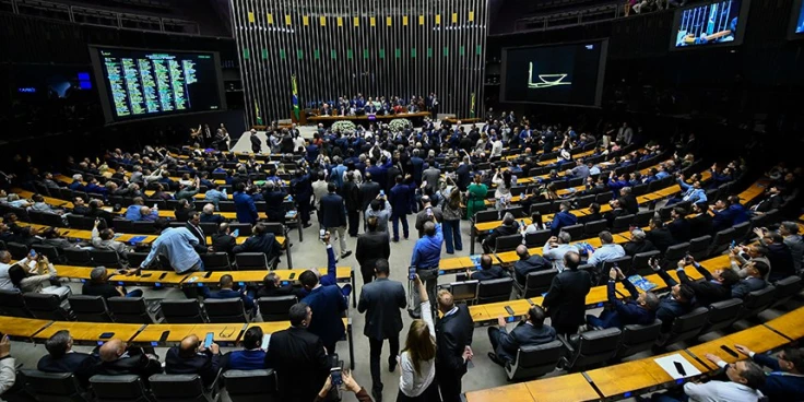 Cresce número de mulheres eleitas para o Congresso Nacional