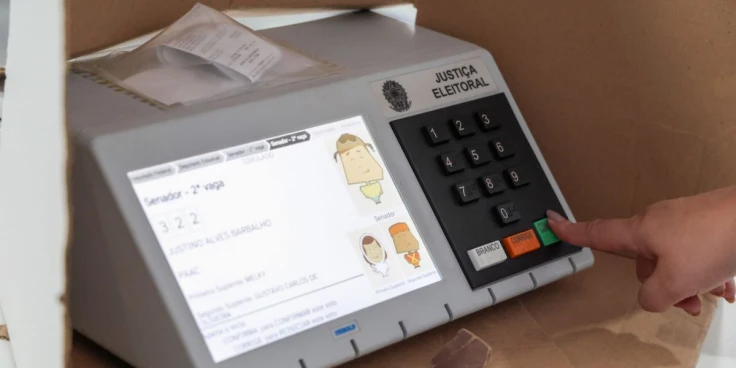 Começa a campanha eleitoral para o segundo turno das Eleições 2026