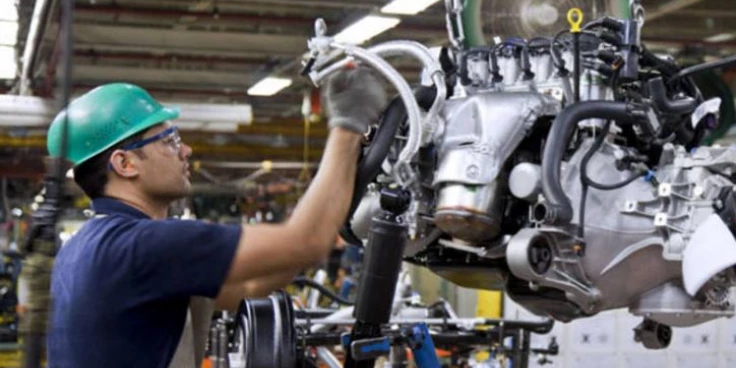 Faturamento da indústria cai 3,5% em agosto, informa CNI
