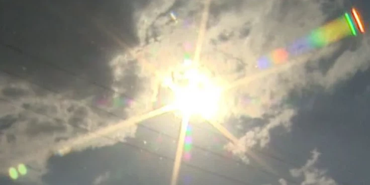 Previsão do tempo: Nordeste com calor e baixa umidade nesta sexta-feira