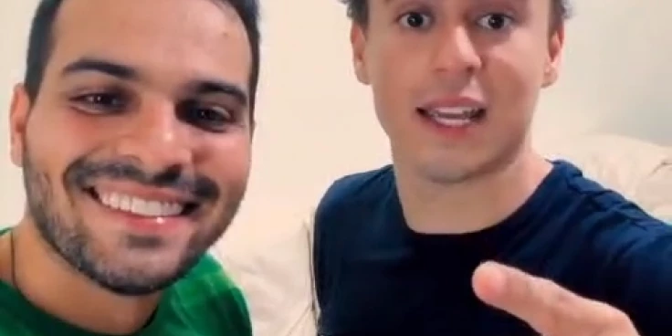 Flávio Bolsonaro tem ato no Ceará no dia do “Bloquinho do 22” com Nikolas em São Luís