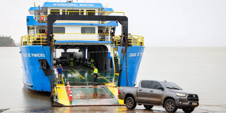 Confira como será o transporte aquaviário gratuito no Maranhão no 2º turno das Eleições 2026