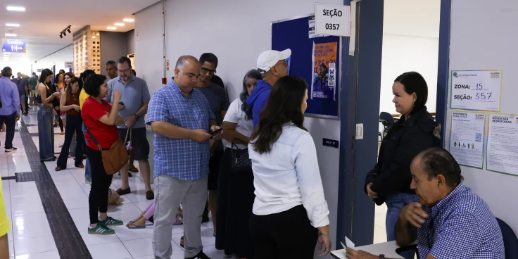 Eleições 2026: saiba quais documentos são aceitos para votar no 2° turno