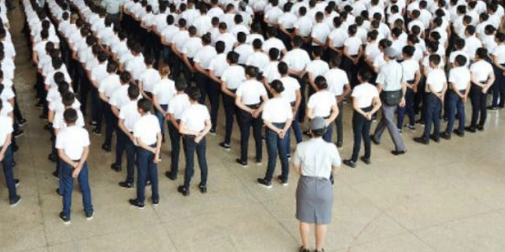 Mais de 2,8 mil vagas são ofertadas nos Colégios Militares Tiradentes para 2027 no Maranhão