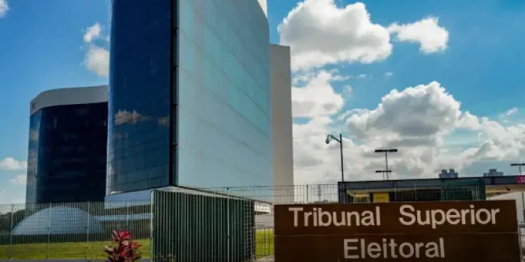 TSE contabiliza 34,3 mil votos após as 17h no 2º turno das eleições