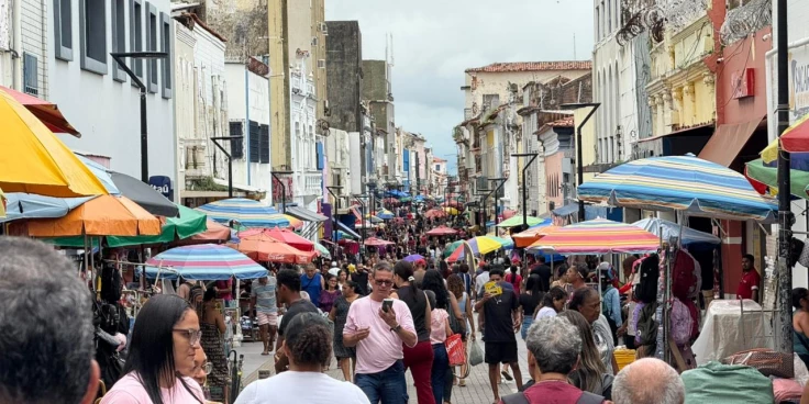 Comércio do Maranhão deve abrir mais de 1000 vagas formais no fim de 2026